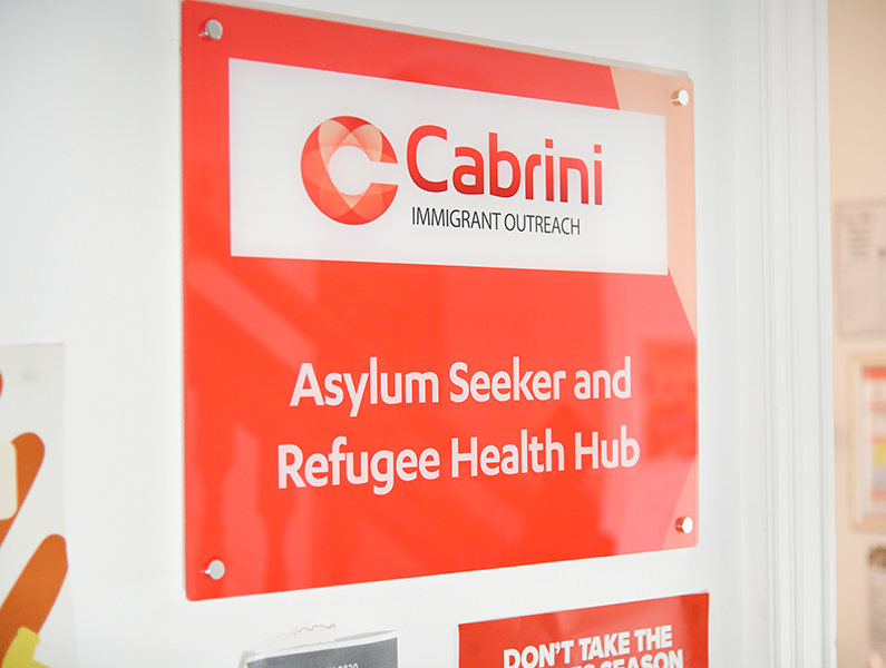 Asylum Seeker and Refugee Health Hub