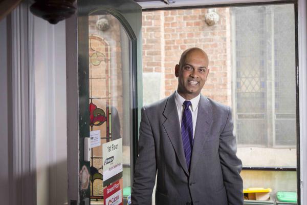 Professor Suresh Sundram